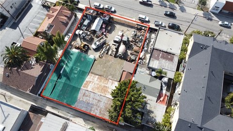 Industrial Zoned Land Parcel