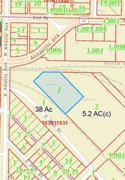 Commercial Lot in Sheffield, AL