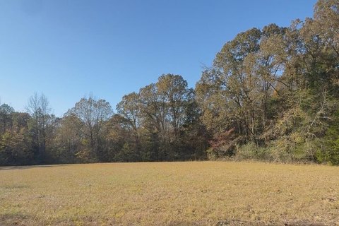 Abbeville Acreage: Nature Lover's Paradise