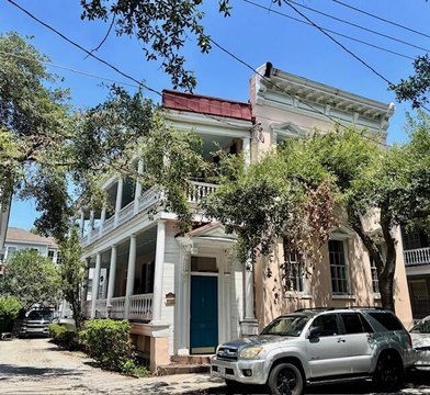 Historic Downtown Charleston Multifamily Property
