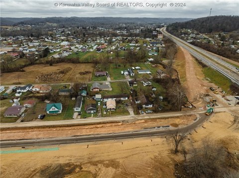 Commercial Land Near Interstate Exit