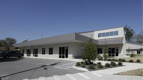 High-Visibility Flex Office/Retail Suite