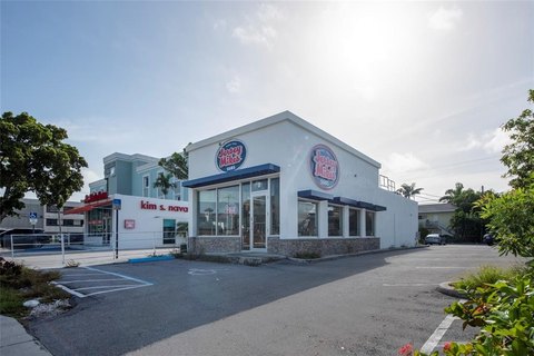 Fort Lauderdale Commercial Building For Sale