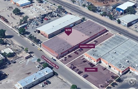 Albuquerque Industrial/Flex Suites For Sale