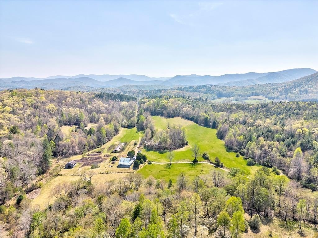 Picturesque Land with Farmhouse, McCaysville