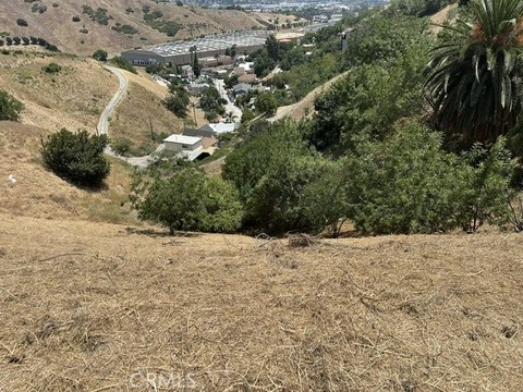 El Sereno Lot with Views