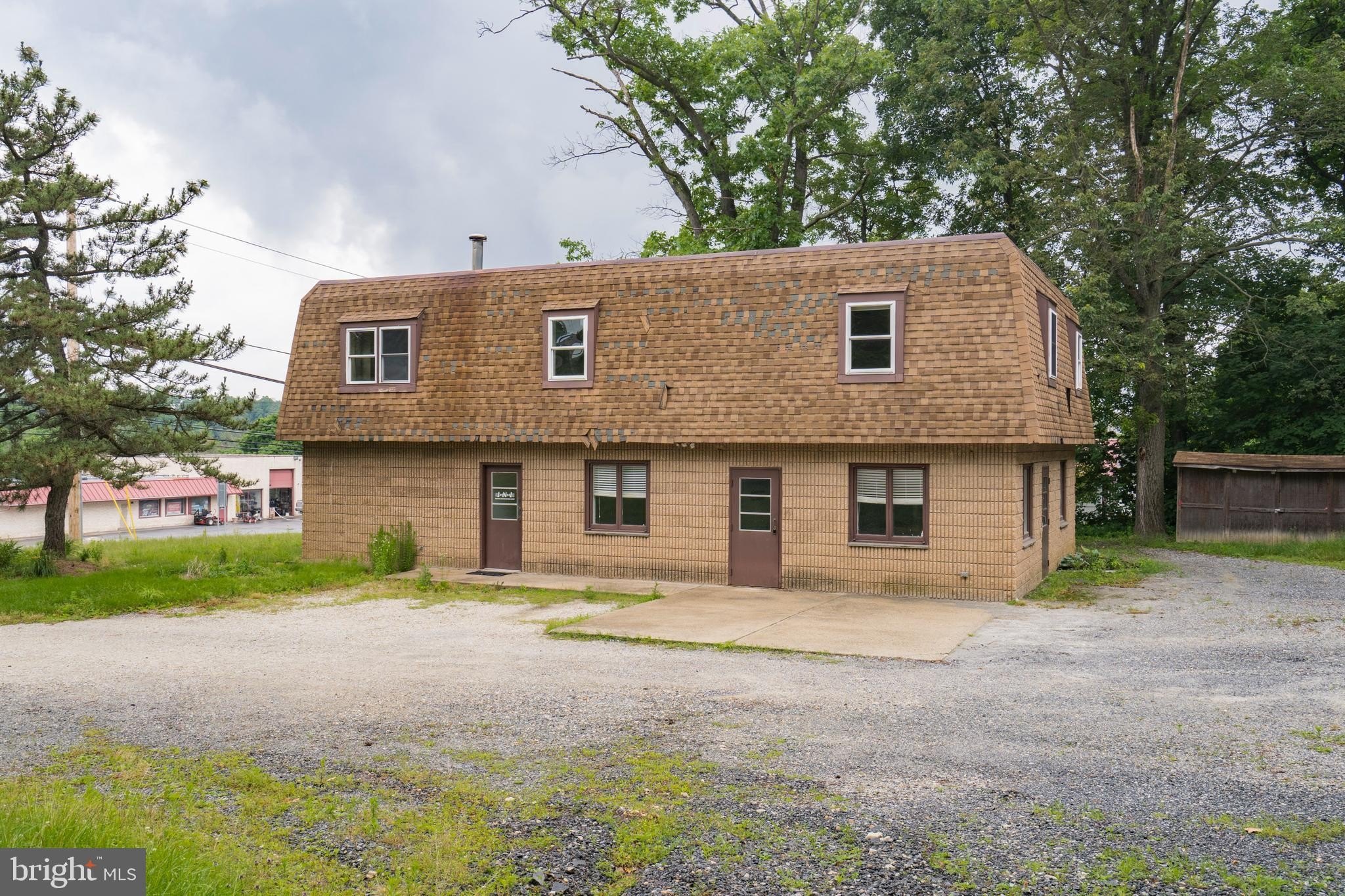 Commercially Zoned Office Space Available