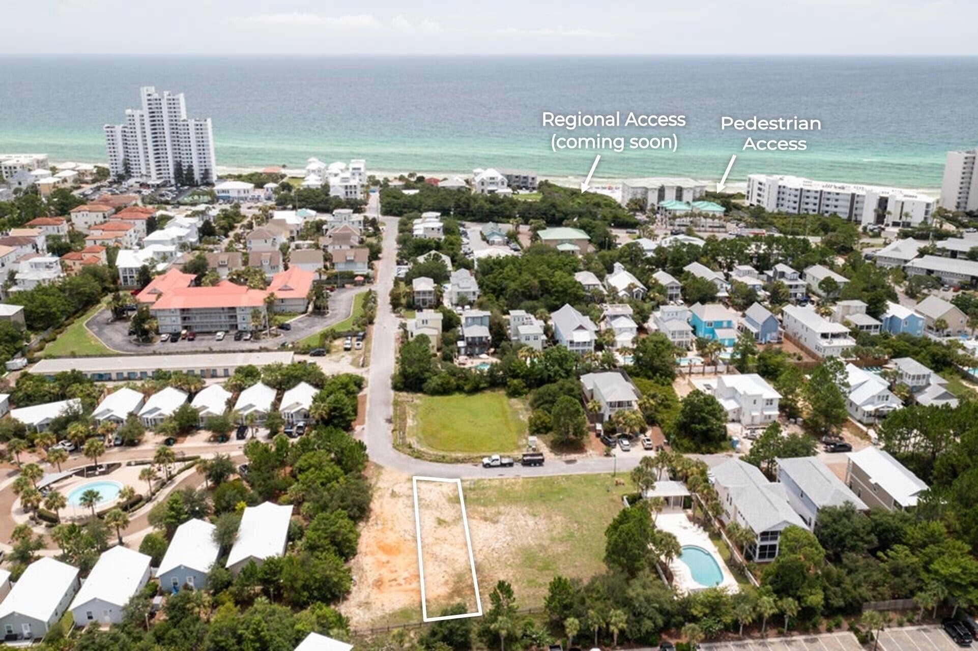 Cleared Lot Near 30A