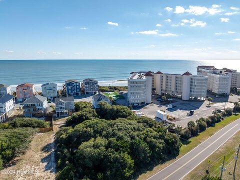 Land, North Topsail Beach, NC