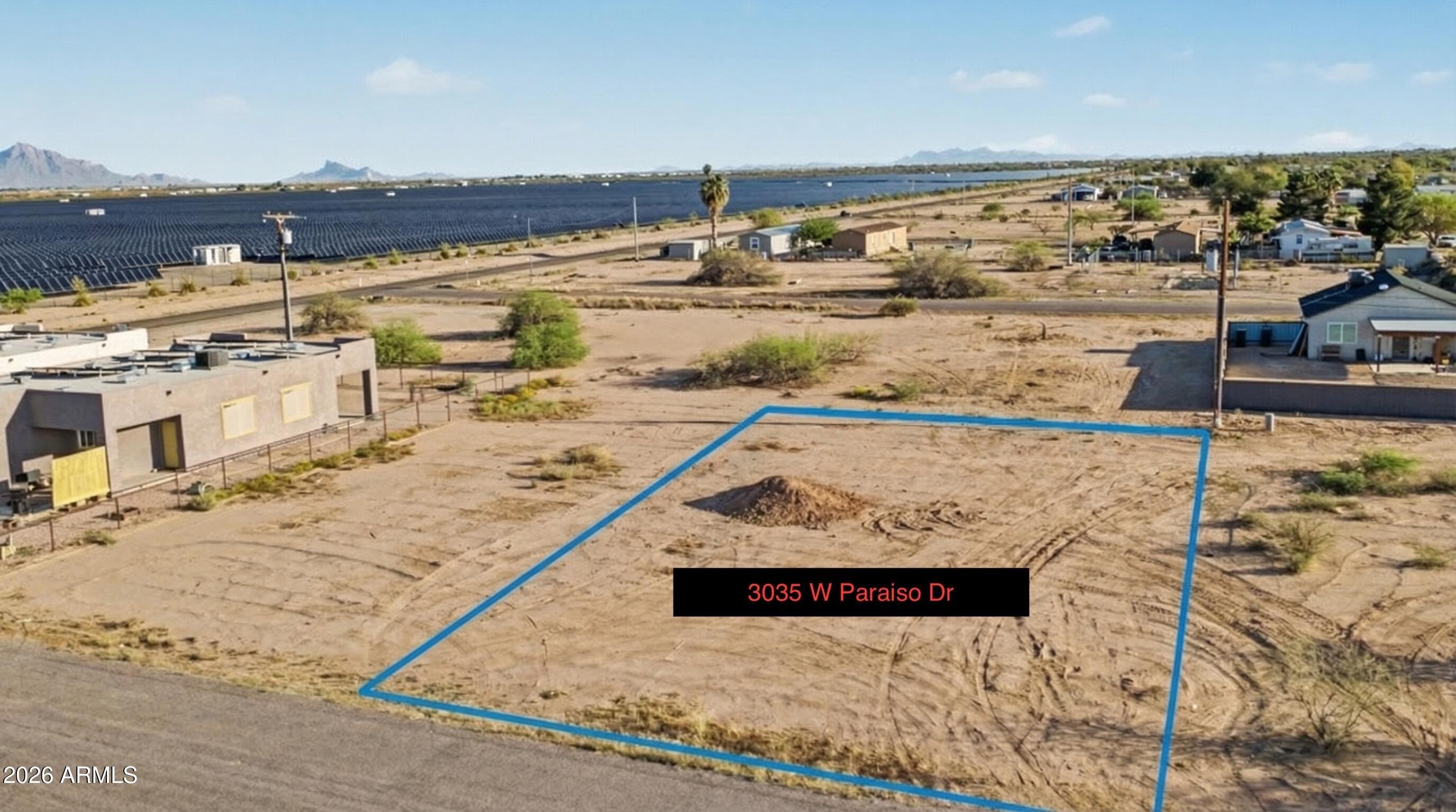 Residential Lot Near I-10