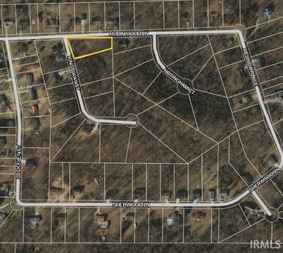 Residential Land in Robin Hood