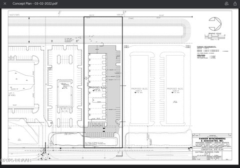 Daytona Beach Land Parcel