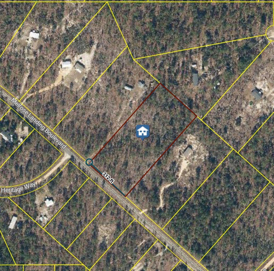 5-Acre Lot in Hawthorne, FL