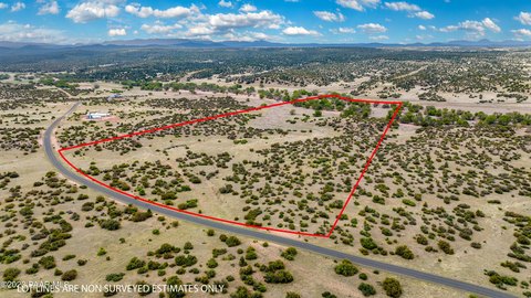 44+ Acre Prescott Land Parcel