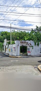 Corner Flex and Warehouse Building