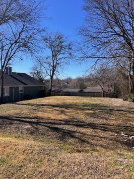 Land Near Downtown McKinney