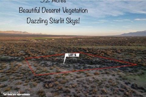 Land with Panoramic Views