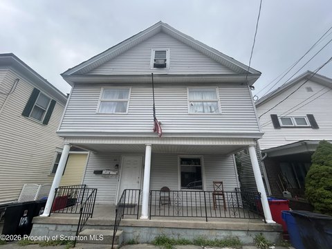 Updated Duplex with Two Units