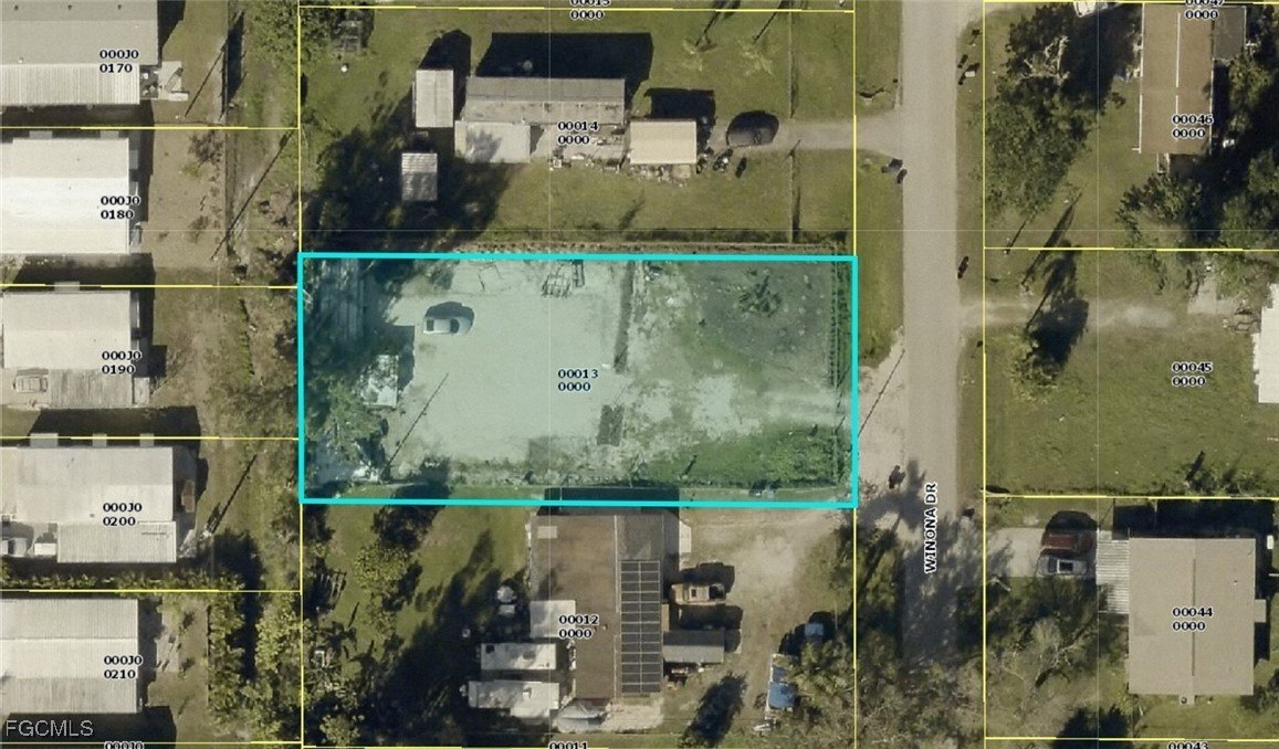 Cleared Land Ready to Build