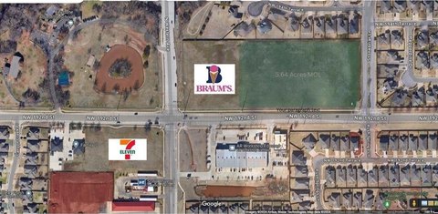 Prime Commercial Land Opportunity