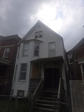 Rehabilitated Duplex with Basement