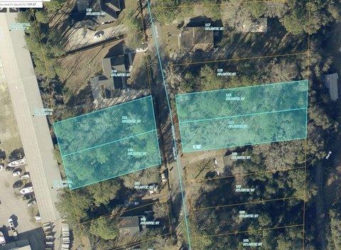 Residential Lot in Summerville, SC
