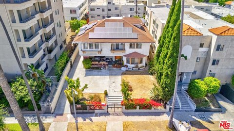 Residential Income, Los Angeles, CA