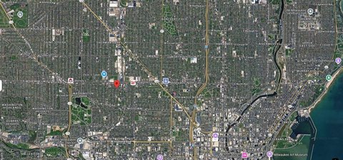 RT4 Zoned Residential Corner Lot