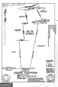 Franklin County Land with Cottage