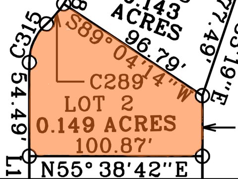 Elevated Country Club Homesite