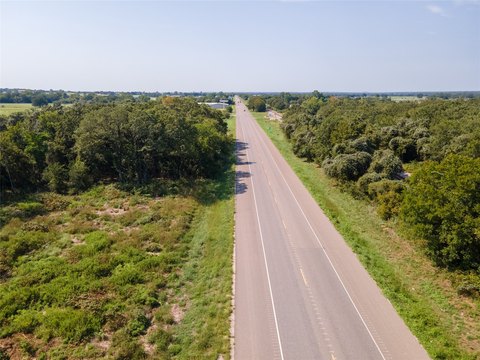 Cleared Industrial Land on Highway 114