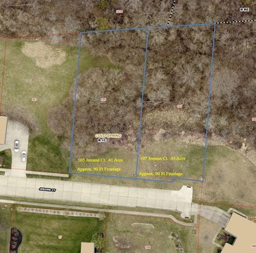 Residential Land in Cold Spring