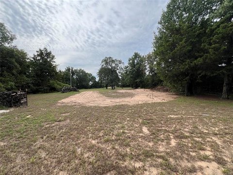 Eufaula, OK Lake Lot