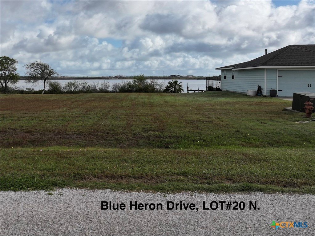 Waterview Lot Overlooking Chocolate Bay