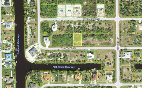 LAND - PORT CHARLOTTE, FL