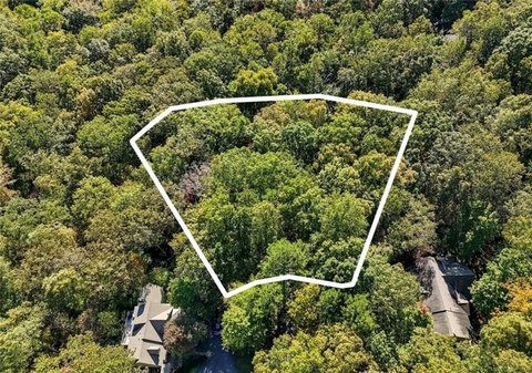 Ready-to-Build Lot in Jasper, GA