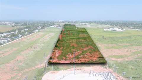 Zoned Agricultural Land Tract