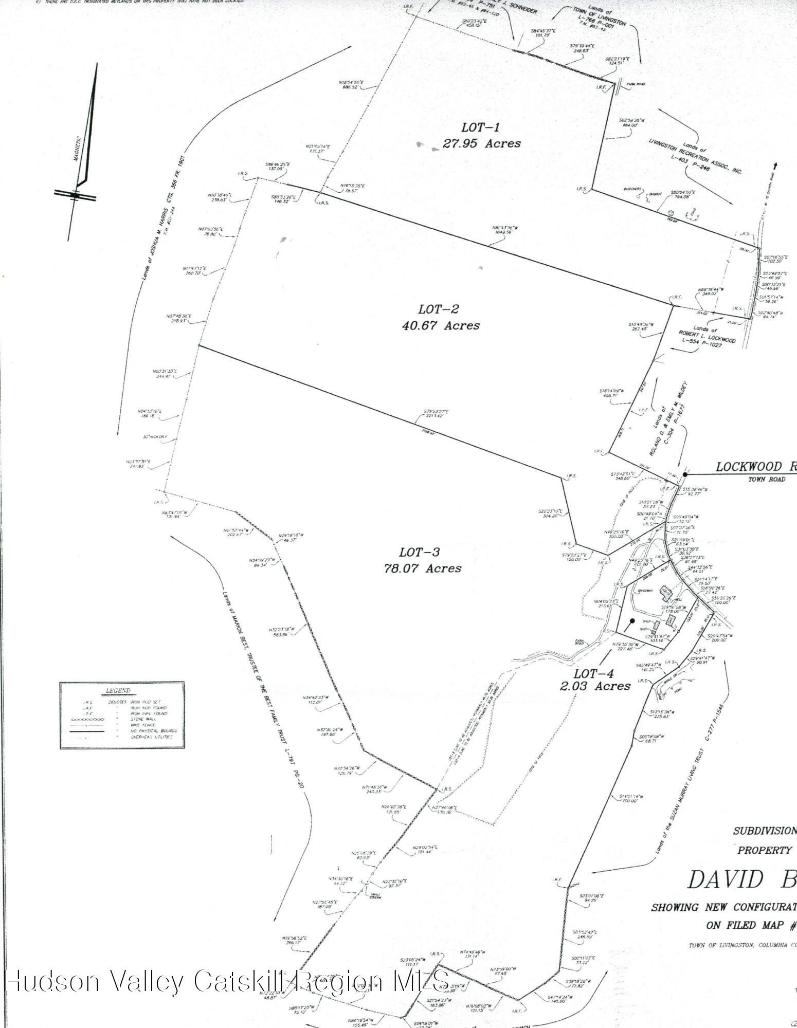 Hudson NY Farm Land