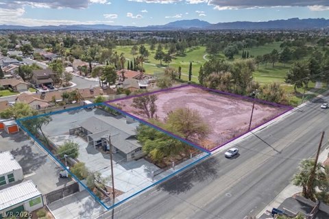 C-1 Commercial Land