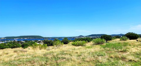 Lakefront Land in Gated Community