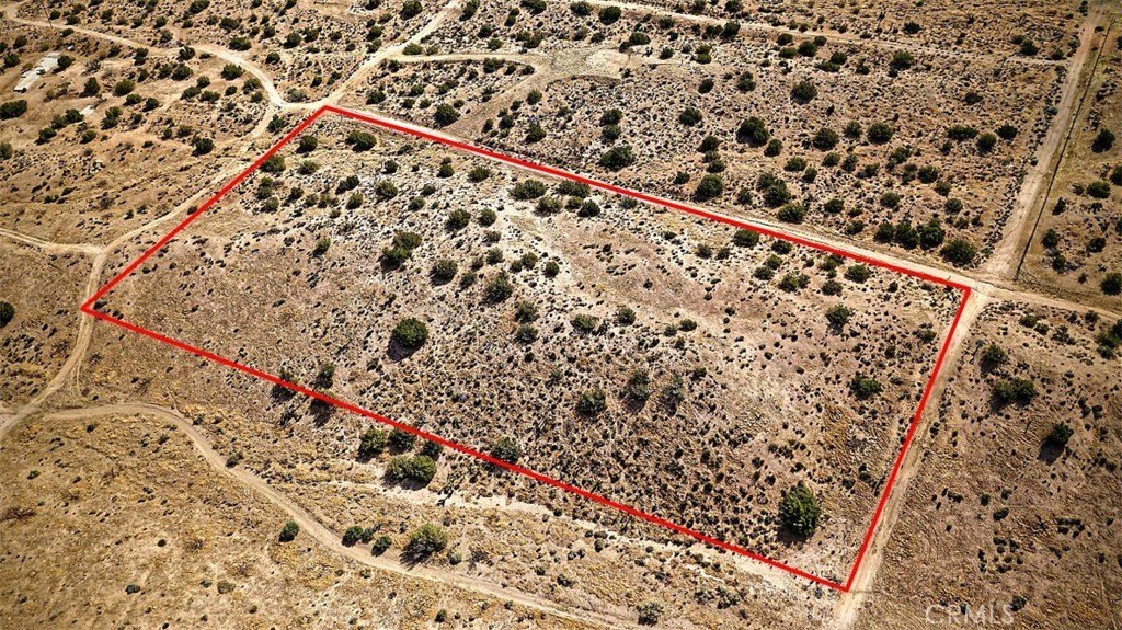 Apple Valley Land with Views