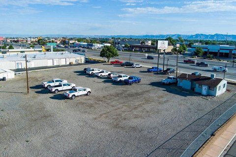 Retail Space on Highway 6&50