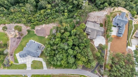 Scenic Bluff Lot in Jasper