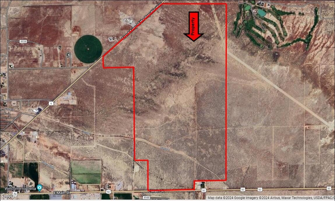 700 Acres Development Opportunity