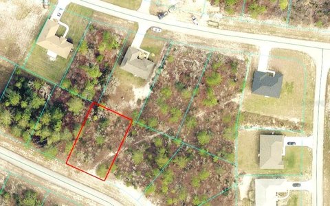 Residential Land in Quiet Location