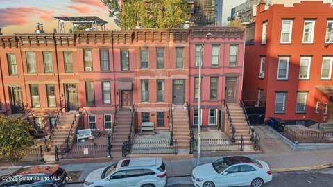Two-Unit Duplex with Private Yard