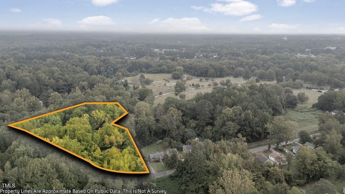 Vacant City Lot in Henderson