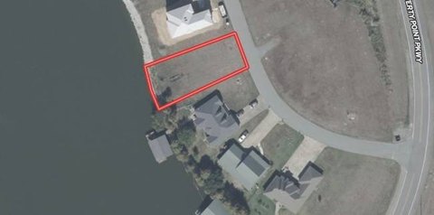 Waterfront Residential Lot