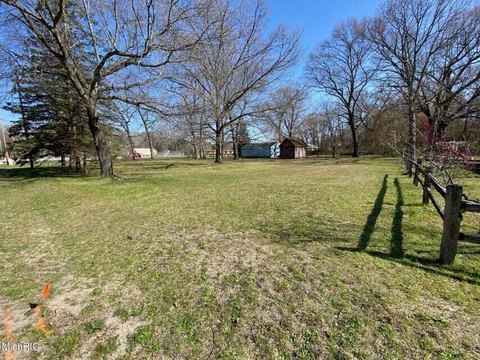 Muskegon Buildable Double Lot
