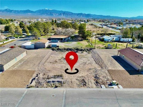 Pahrump Land For Sale